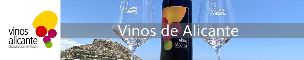 Vinos de Alicante