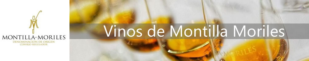 vinos de Montilla Moriles
