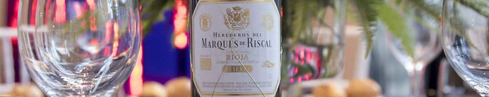 Vinos Marqués de Riscal