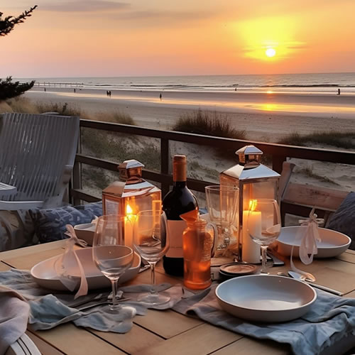 Cómo elegir el vino perfecto para una cena romántica