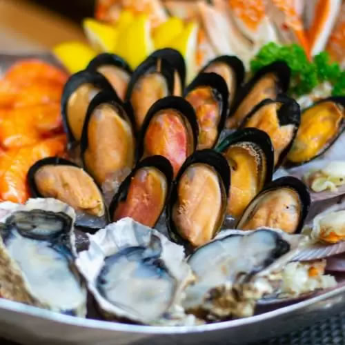 Cómo maridar vino con mariscos