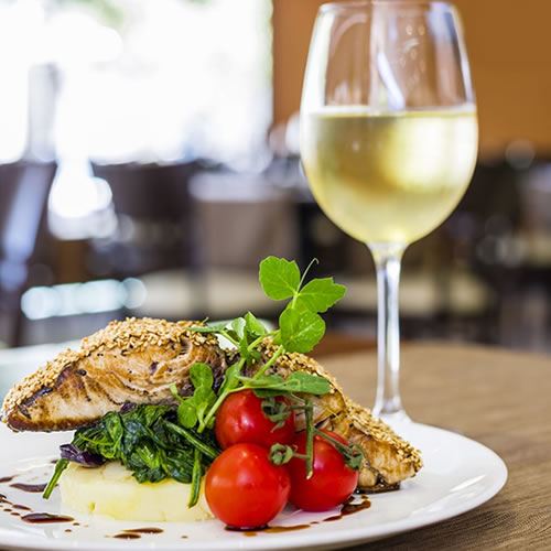 Cómo maridar vino con pescados y mariscos