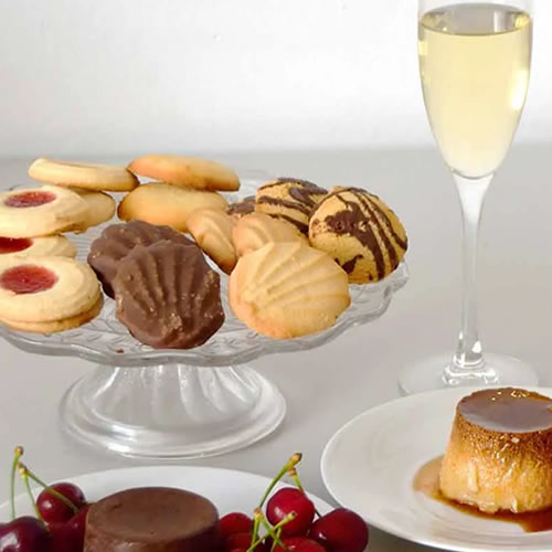 Los mejores vinos para acompañar postres