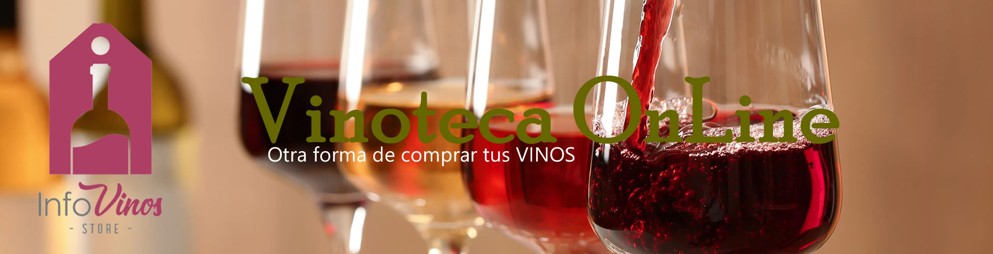 Infovinos Tienda sugerencias para disfrutar del vino